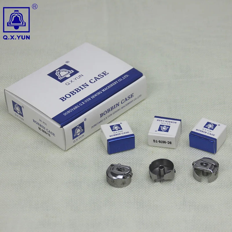 

QXYUN PFAFF HOME SEWING MACHINE BOBBIN CASE PART BC-9076-TG