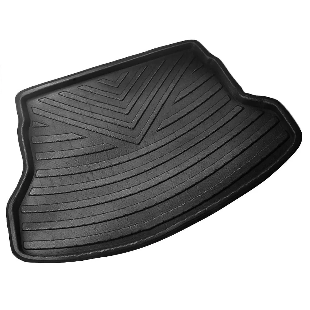 For Nissan X Trail 2014 2015 2016 2018 Rear Boot Liner Trunk Cargo Floor Mat Tray Carpet