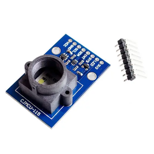 1PCS TCS3414CS Color recognition Detector sensor