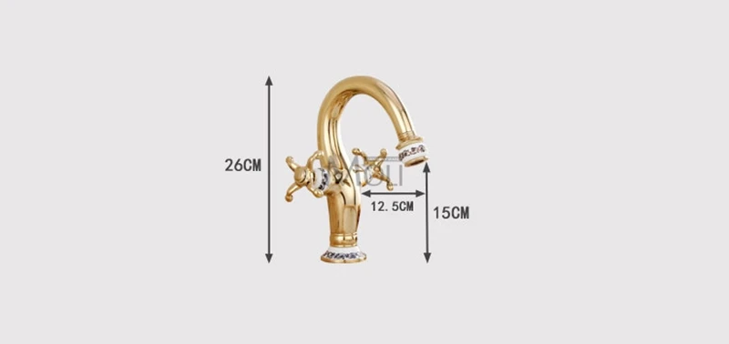 moli FAUCET2122