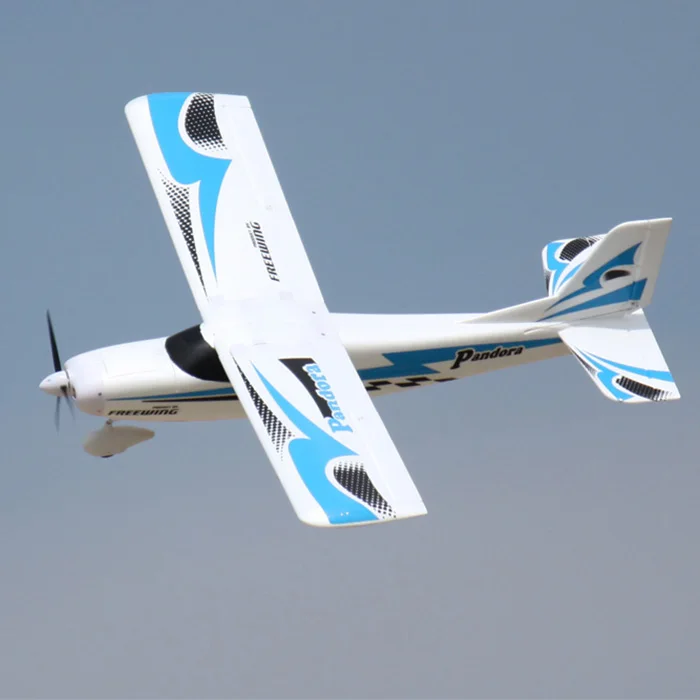 

RC propeller airplane toy Freewing Pandora