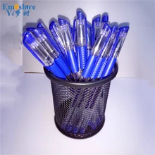 Высокое качество 0,5 мм Шариковая ручка шариковые ручки для школы офисные канцелярские принадлежности рекламные ручки подарки канцелярские принадлежности P316