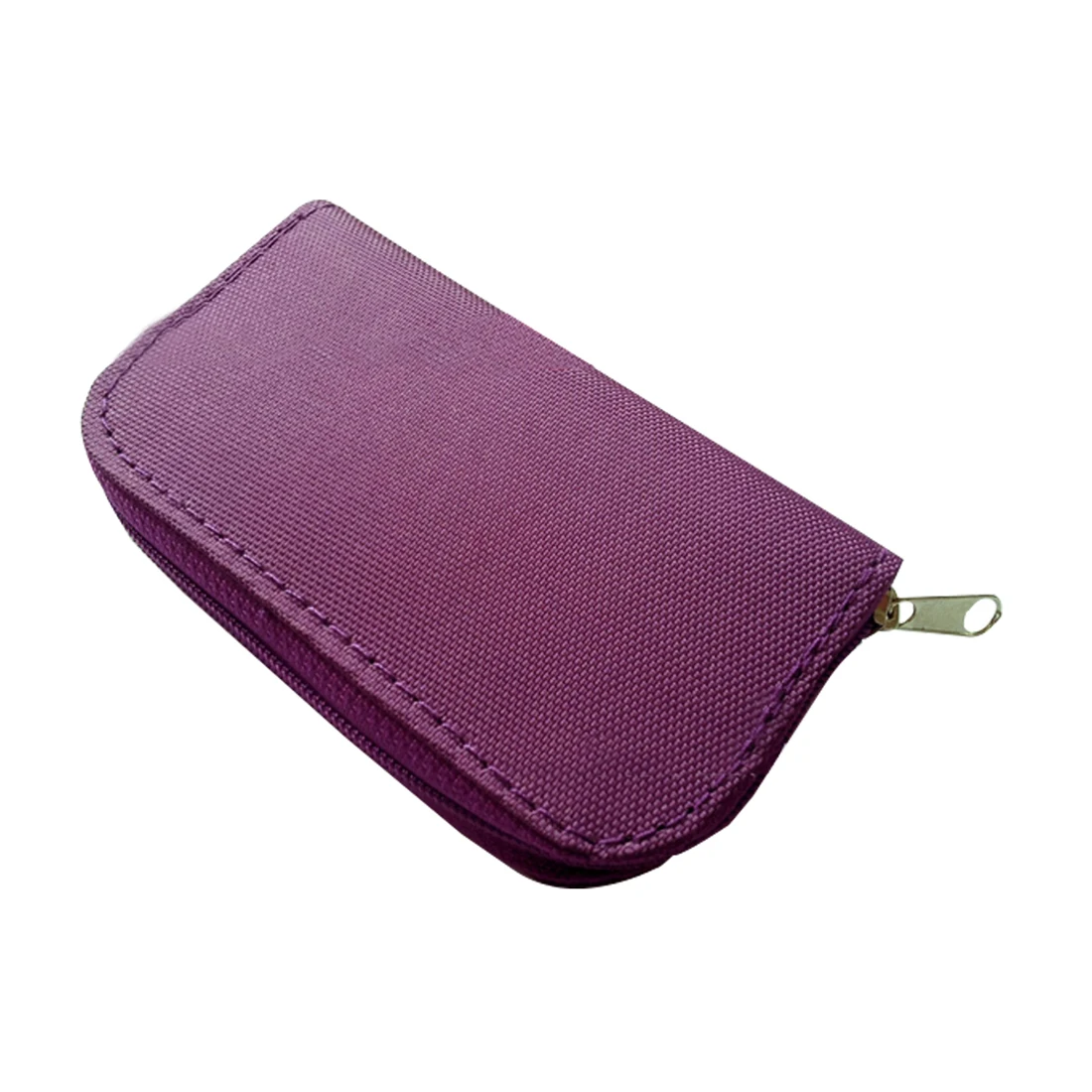 

NOYOKERE Purple Memory Card Storage Carrying Case Holder Wallet 18slots + 4 slots For CF/SD/SDHC/MS/DS 3DS Game accessory
