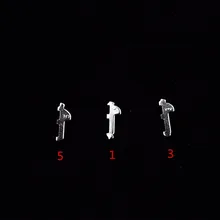 30 шт.) Тип 1.3.5 каждый 10 шт. TOY48 Автомобильный Замок Reed Авто ремкомплекты для замков замок пластина для Toyota Crown Lexus