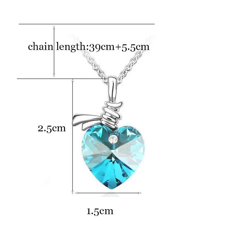 heart-necklace
