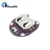 1pcs Smart Electronics New for Arduino LilyPad Coin Cell Battery Holder CR2032 Battery Mount Module ► Photo 3/6
