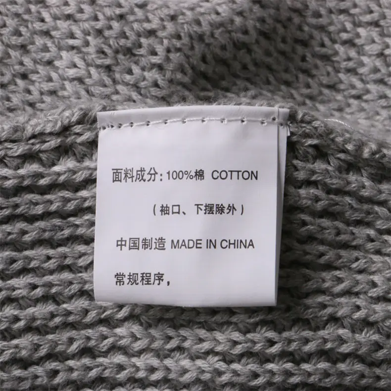MuLS 2019 Cotton Birdseye Sweater Men Pullover Winter Warm Thick Turtle-Neck knitwear Sweater Male High Neck Jumpers Green Black 05