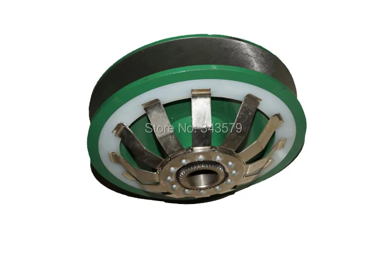 Heidelberg Kord machine Variable speed pulley,KS 100.048F,heidelberg parts