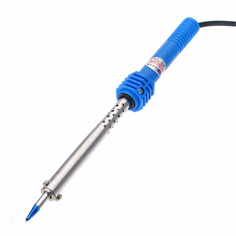 

JIGUOOR 60W 220V Soldering Iron Tool Electronic Soldering Iron Gun Heat Pencil