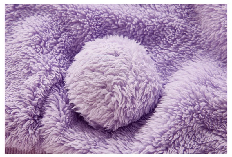2018 autumn winter baby boys girls vest for children thick cotton warm rabbit veat cute hooded outwear children clothes (2)