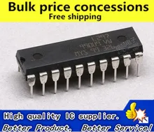 Livraison Gratuite 10 PCS/LOT L297N L297 L297 DIP-20 moteur pas à pas pilote IC Nouveau Original Livraison Gratuite