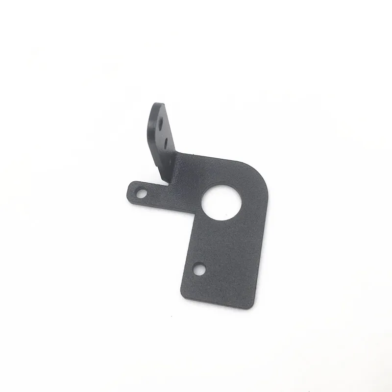 

funssor 1pc Creality CR-10 BLTouch Auto Leveling steel mount For Creality 3D Printer Ender 3 3d printer