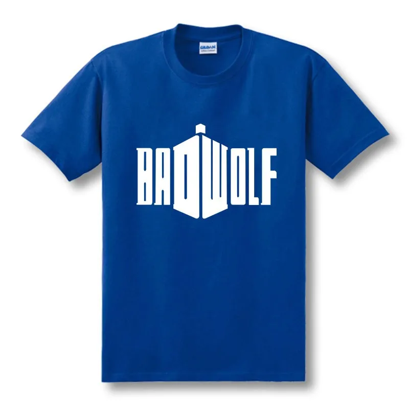New-Fashion-Summer-BBC-DR-WHO-Bad-Wolf-T-Shirt-Men-Doctor-Who-Sitcoms-Man-Male (2)