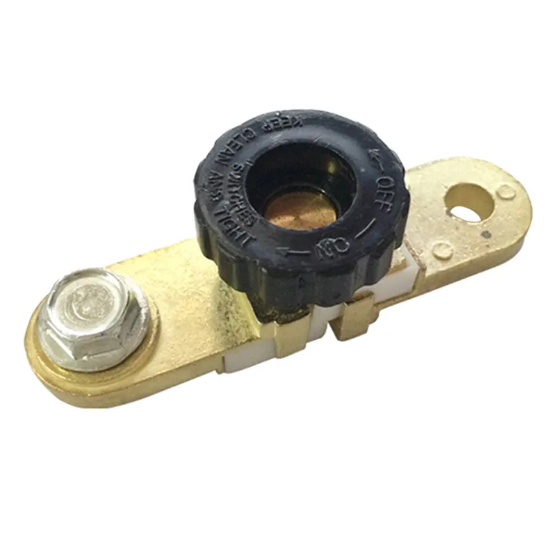 

Auto Vehicle Parts Terminal Link Quick Car Motorcycle Side Post Battery Master Disconnect Switch