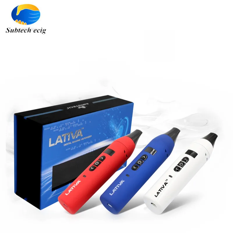 font b Electronic b font font b cigarette b font Airis Lativa dry herb vape