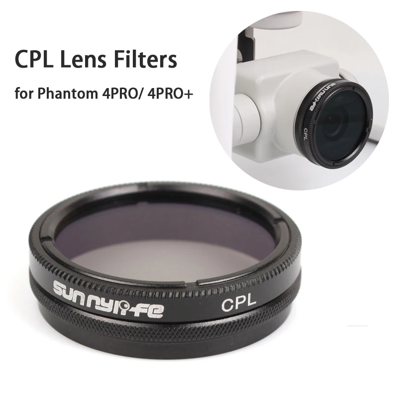 Mavic Pro Dji Mini Pro Accessories Sunnylife UV Nd4 Nd8 Nd16