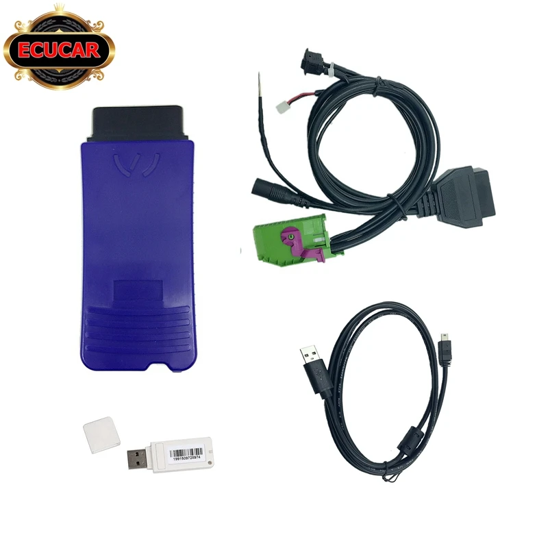 

Super VAG Key Programmer + Odometer + Diagnose