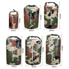 Canoa flotante para exteriores, kayak, Camping, impermeable, Camo, bolsa seca, paquete de bolsas de Trekking de Río ► Foto 3/6