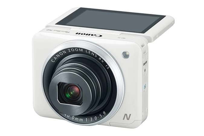 Б/у, цифровая камера Canon power Shot N2(не полная новая
