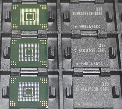 

10pcs/lot KLM4G1FE3B-B001 KLM4G1FE3B B001 BGA Chipset