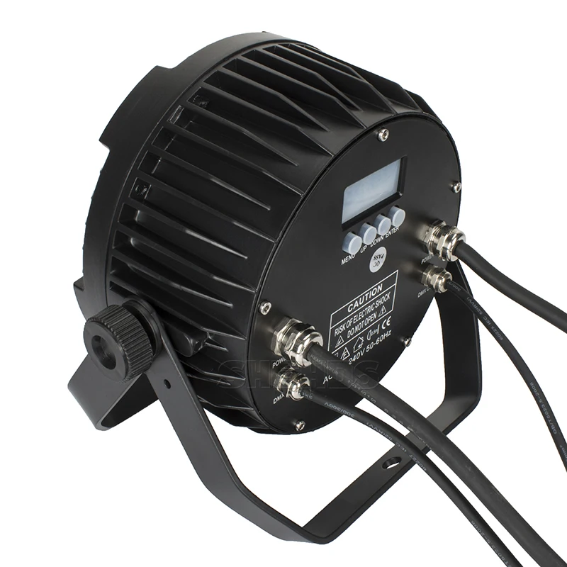 Effect para Piscina ao ar Decorações de Natal à Prova d' Água Levou Par Plana Dmx512 12x12 w Rgbw Disco Party dj Stage Lighting Livre 34 Lighting Effect Para Piscina Ao Ar Livre decorações de natal