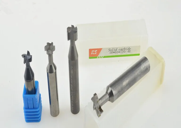 

Carbide T slot milling cutter Cutting tool