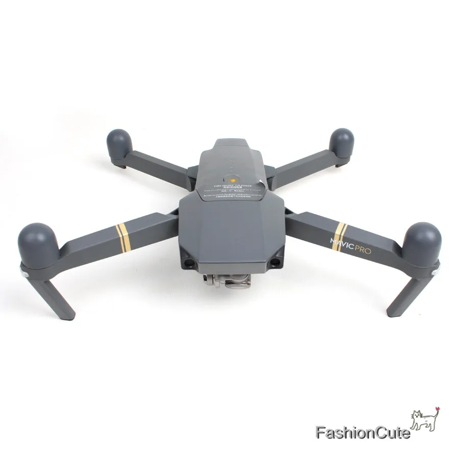 Sunnylife Mavic 2 Pro моторный силиконовый защитный колпачок защита от пыли антикоррозионный чехол для двигателя для DJI Mavic PRO