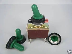 

Waterproof 11mm Rubber Cover Cap for Toggle Switch PKG200