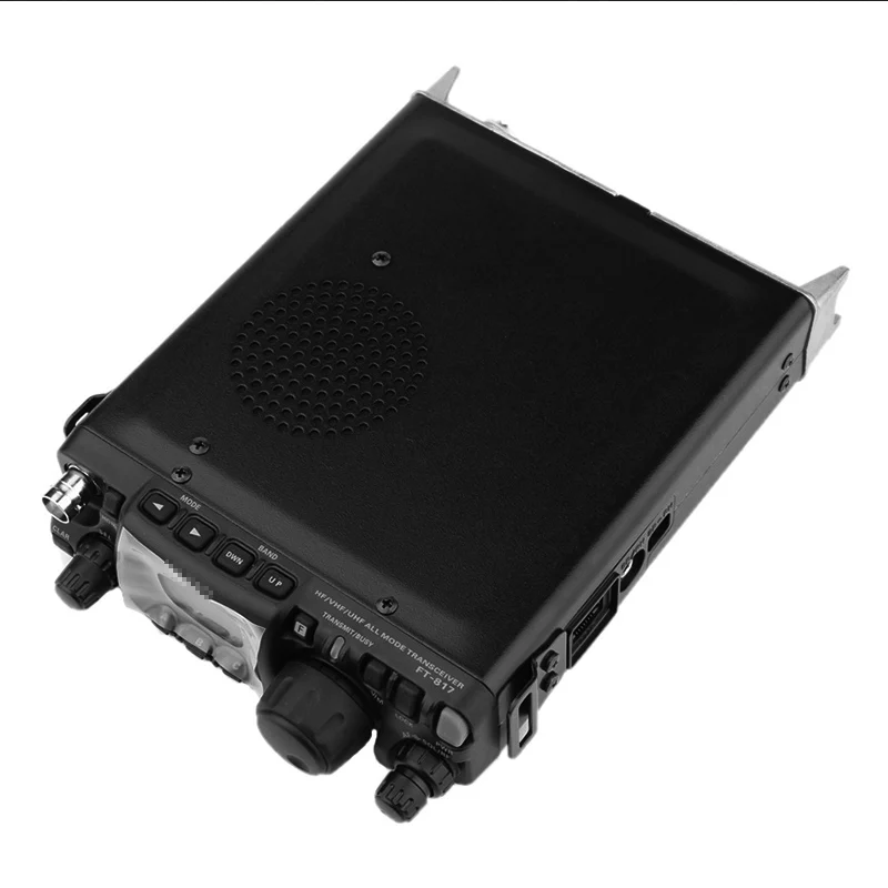 Подходит для YAESU FT 817ND Ultra Small HF / VHF UHF многорежимный портативный автомобильный