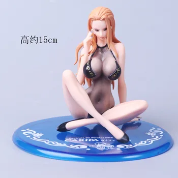 

One Piece Anime POP CP9 Kalifa Bikini Anime Action Figure PVC New Collection figures toys Collection for Christmas gift