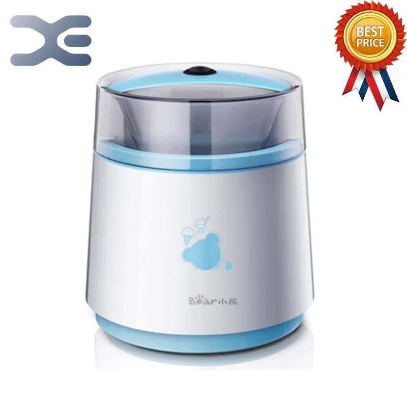 Free Shipping 0.8L Fully Automatic Machine Icecream Ice Cream Machine