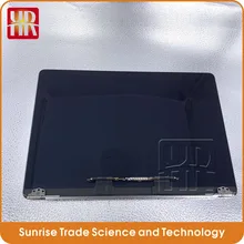 CTMOGOVE Silver Space Gray A1706 A1708 LCD Screen Display Assembly for Macbook Retina 13″ A1706 A1708 Full LCD 2016 2017 Year