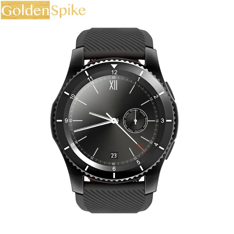 

[IN STOCK]No.1 G8 Smartwatch Bluetooth 4.0 SIM Call Message Reminder Heart Rate Blood Pressure Smart watch For Android IOS Phone