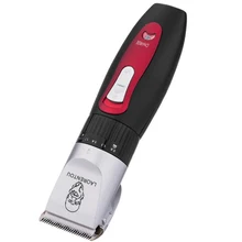 Профессиональный триммер для волос аккумуляторная электрическая машинка для стрижки волос регулируемая бритва резак для укладки