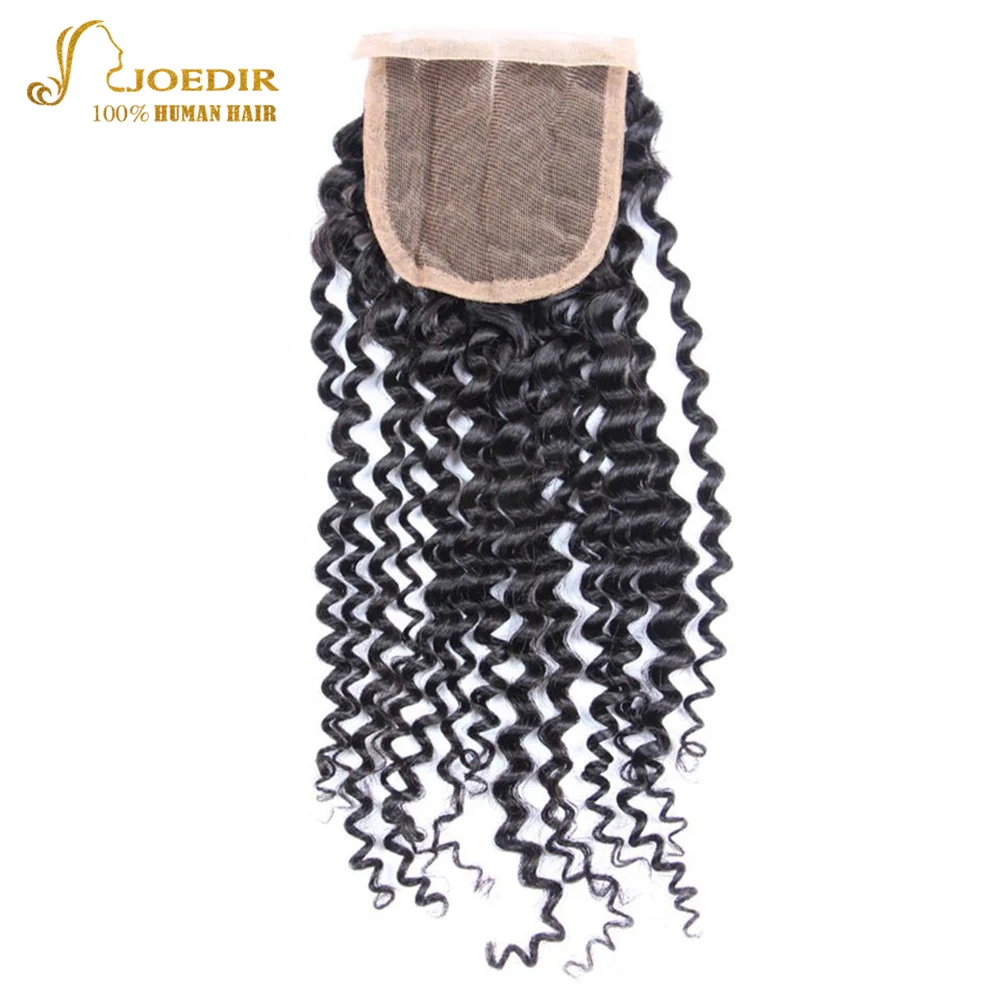 Joedir Hair Pre-colored Human Hair Weave Bundles With Closure Peruvian Afro Kinky Curly Non Remy Hair 3 Bundles With Closure Joedir Hair Pre-colored Human Hair Weave Bundles With Closure Peruvian Afro Kinky Curly Non Remy Hair 3 Bundles With Closure