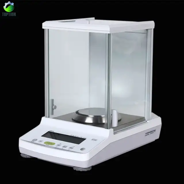 0.1mg High Precision Max 120g Laboratory Electronic Weighing Balance