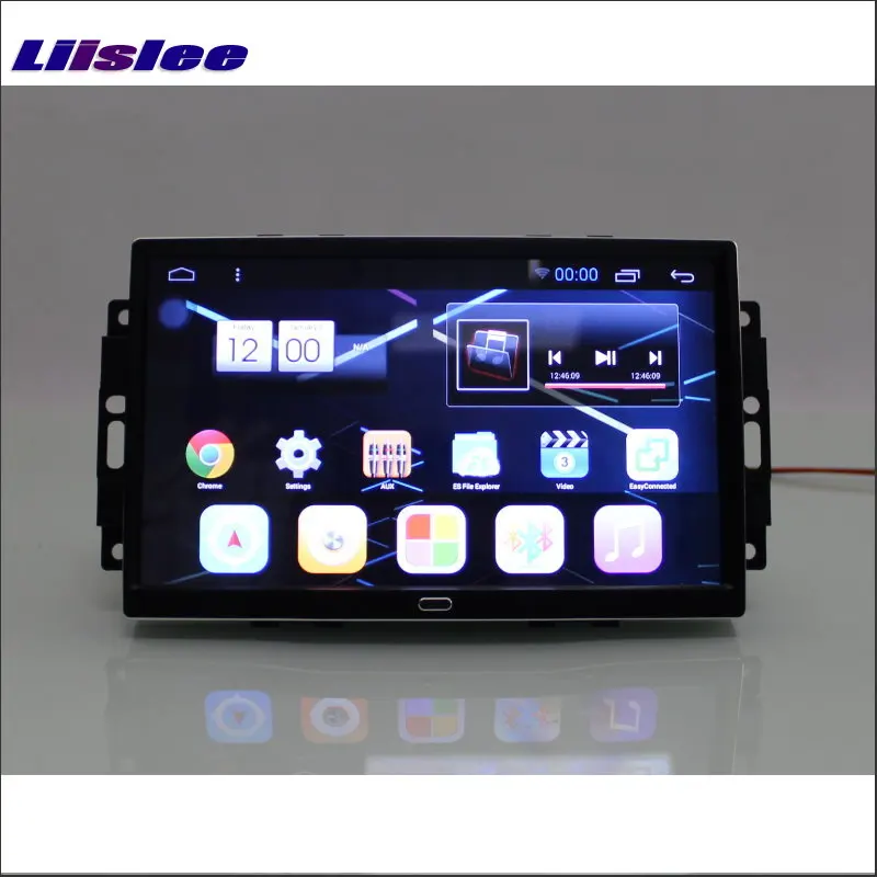 Best Liislee Car Android 6.0 GPS Navigation Multimedia For Dodge RAM 2006~2008 Radio HD Screen Audio Video No CD DVD Player System 0 Best Liislee Car Android 6.0 GPS Navigation Multimedia For Dodge RAM 2006~2008 Radio HD Screen Audio Video No CD DVD Player System 0