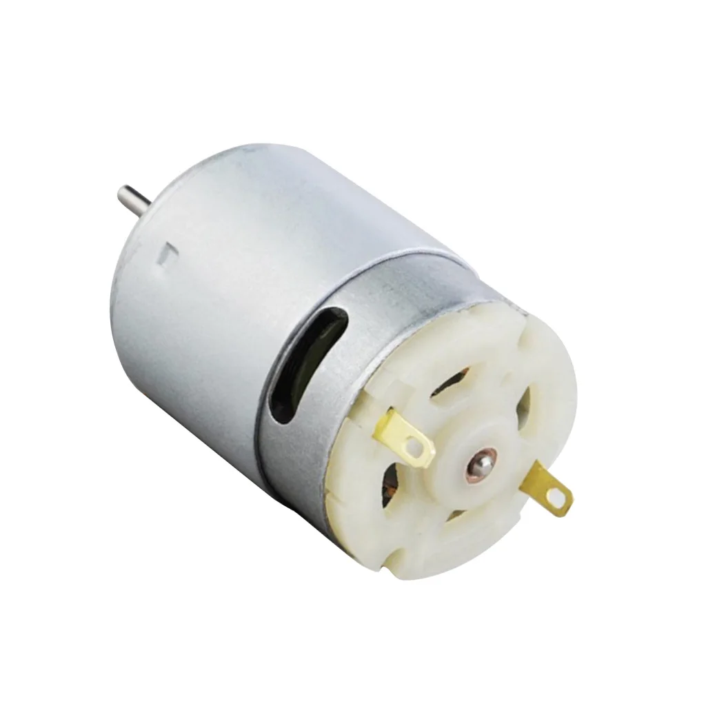 380 High Torque 15000RPM Small Electric Motor Machine Model Car Boat Plane Toys Spare Parts