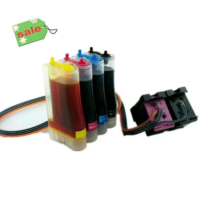

Ink System Replacement for HP 56 57 OfficeJet 5508 5510 5515 6110 6150 J5500 J5508 J5520 PSC 1315 1350 2110 2410 2510