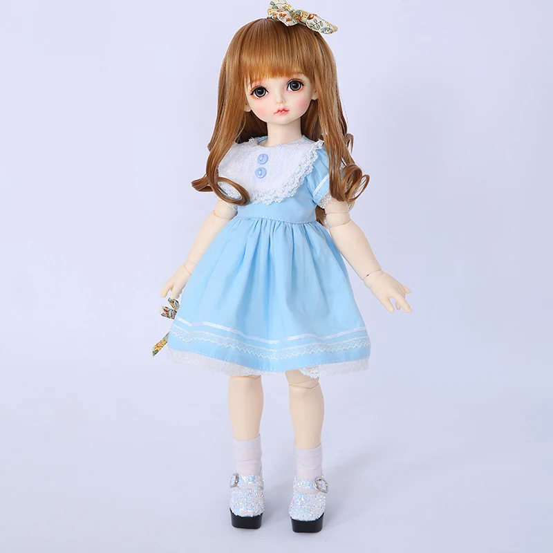 Кукла ROSENBJD RL праздничная лента bjd sd куклы 1/4 тела модель для девочек