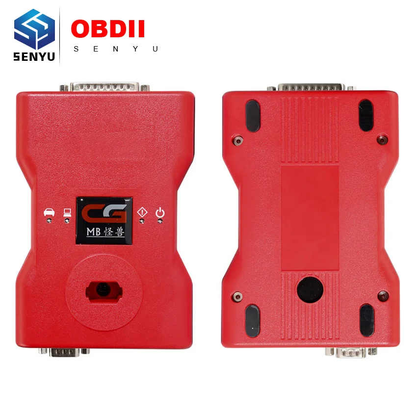 

For Benz Auto Key Programmer CGDI Prog MB Car Key Add Fastest Support M-B all key lost Free shipping