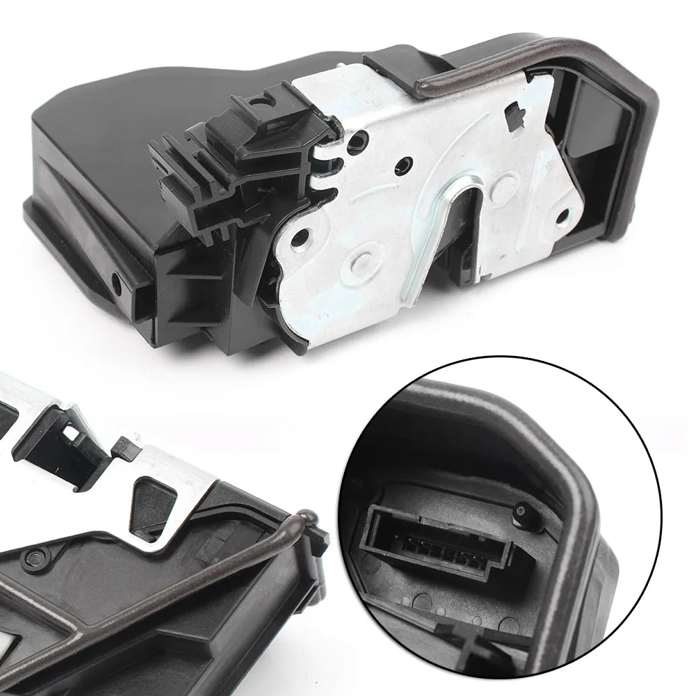 

Rear Left Power Electric Door Lock Actuator Latch Block For BMW E60 E61 E63 E64 E65 E66 E70 E71 E82 E83 E85 E86 E88 E89 E90-E93