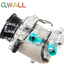 Для AC компрессор Mitsubishi Endeavor V6 3.8L Galant L4 2.4L V6 3.8L 2004-2011MR513358 MN185233 20-21599-AM 77493