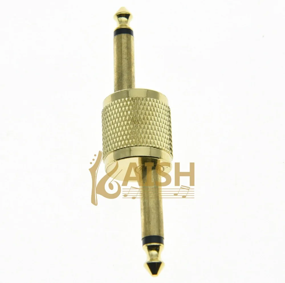 

KAISH 1/4 "гитарная педаль для создания эффектов со штепсельной вилкой