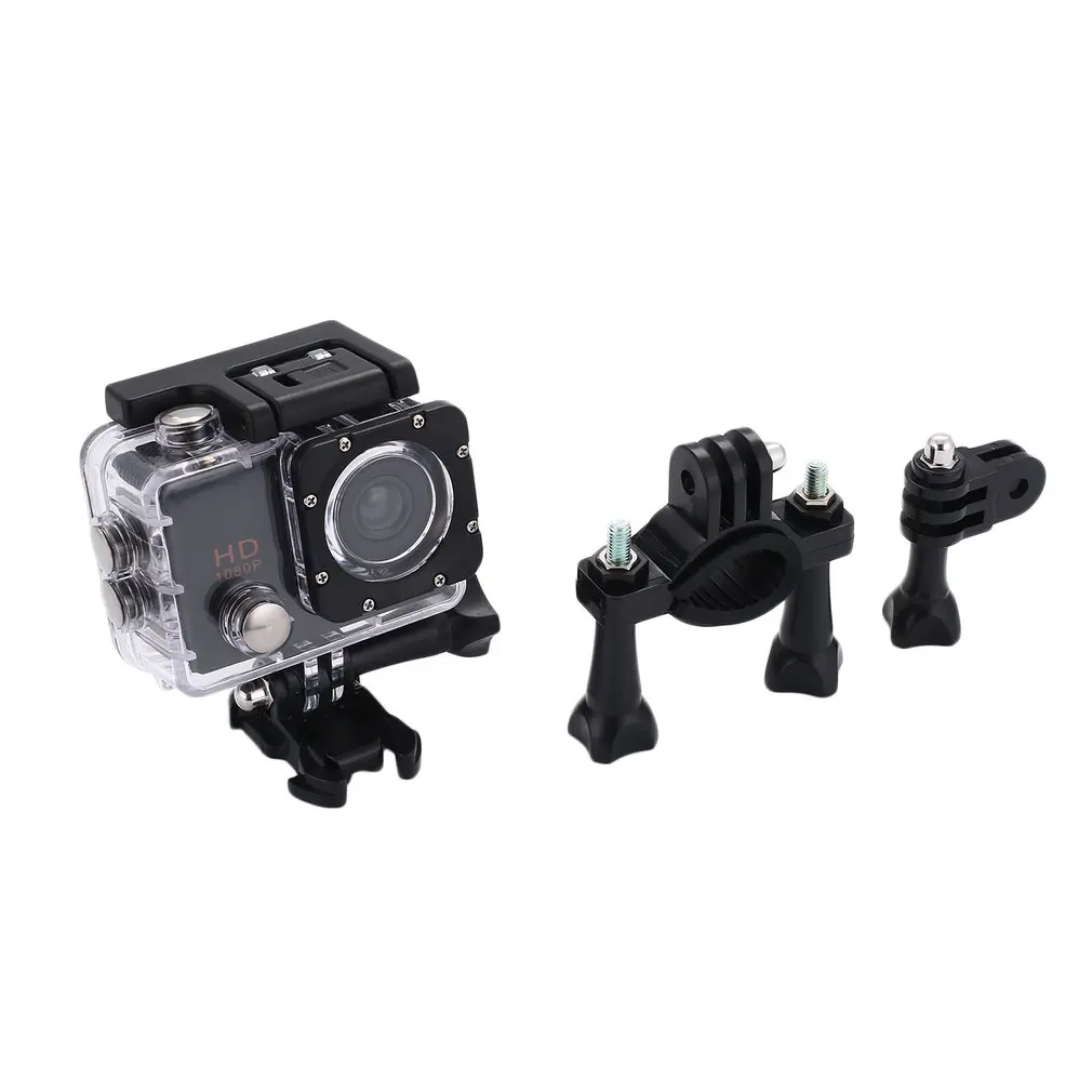 

Full HD 1080P Sports Digital Camera Waterproof Action Video Camera 2.0-Inch Screen Outdoor DV Cam Kamera
