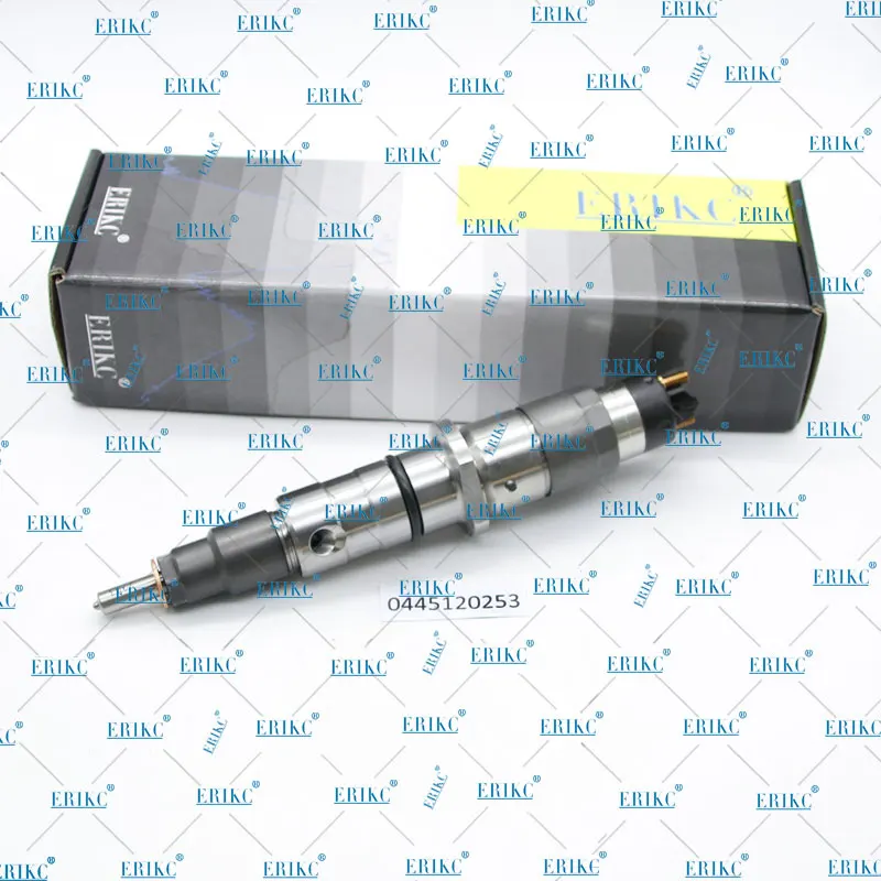 0 445 120 253 Common Rail Pump Injector 0445120253 Diesel Fuel Injector (1)