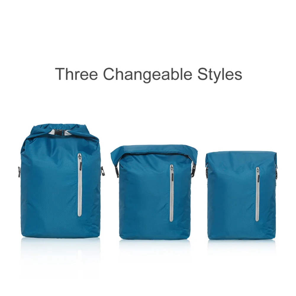  NINETYGO 90FUN Lightweight Backpack Foldable Bags Sports Travel Water Resistant Casual Daypack for  - 32821377430