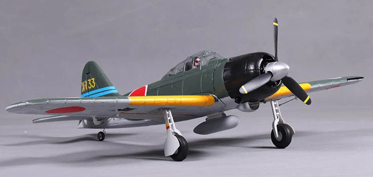 

FMS 800mm Zero A6M5 PNP and KIT RC model,radio control model