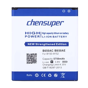 

NEW High quality 5750mAh B650AC /B650AE Battery for Samsung Galaxy Mega 5.8 / i9150 i9152 i9158 i9159 P709 G3858 i9152P battery