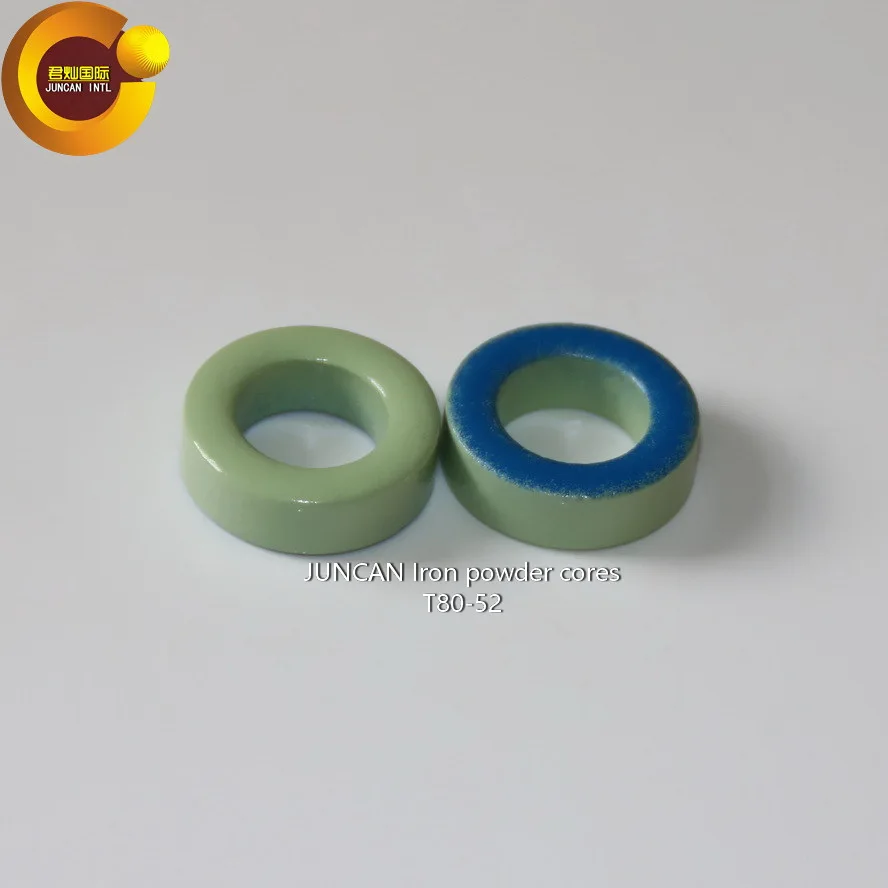 

T80-52 High cost performance toroidal cores Iron powder cores
